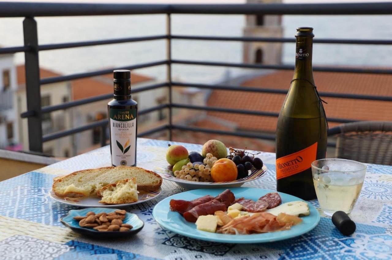 Dolce Estate Cefalu Ngoại thất bức ảnh