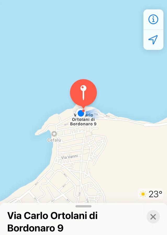 Dolce Estate Cefalu Ngoại thất bức ảnh
