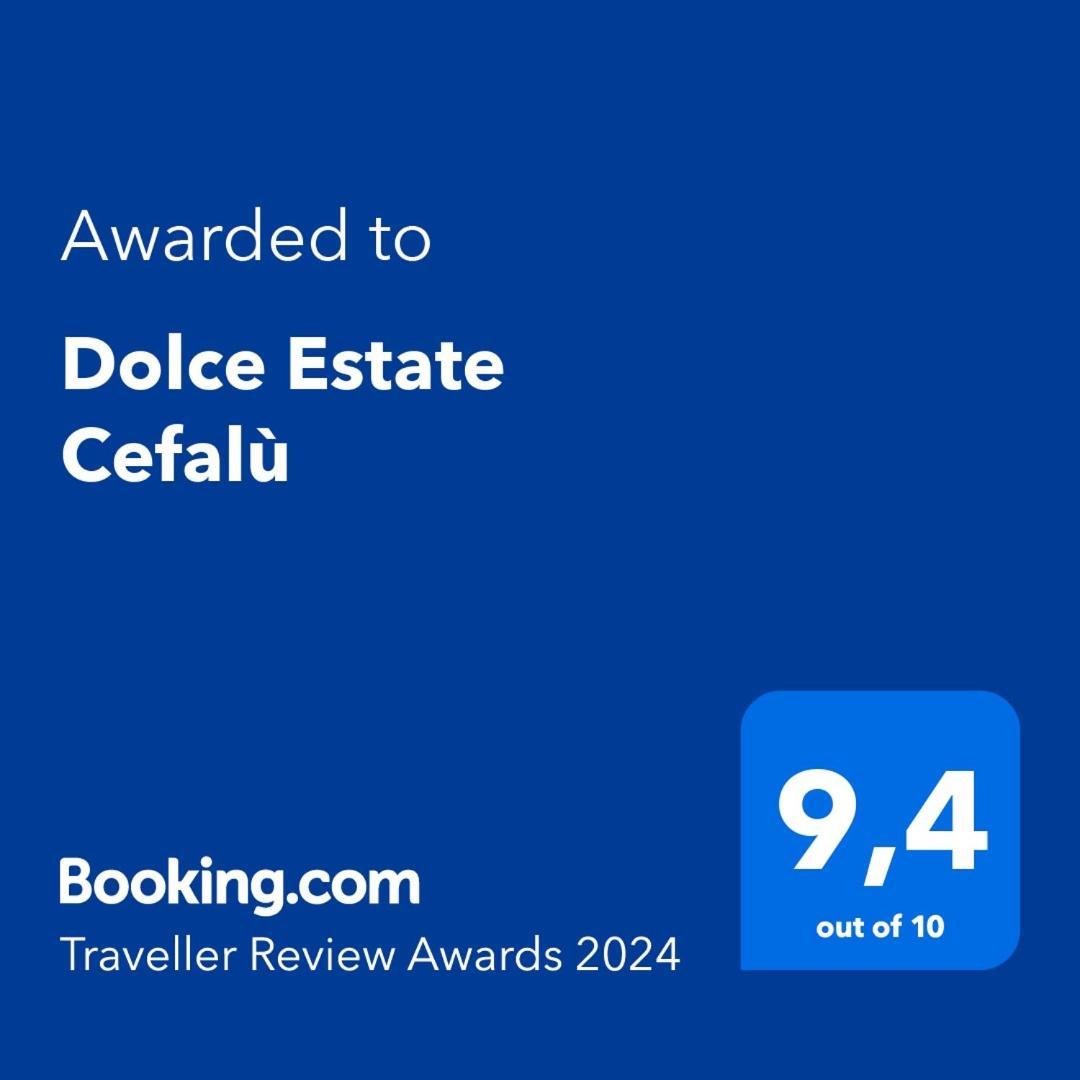 Dolce Estate Cefalu Ngoại thất bức ảnh